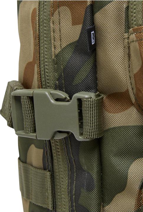 Immagine prodotto Brandit US Cooper Patch Zaino medio Colore Foresta (25 l)