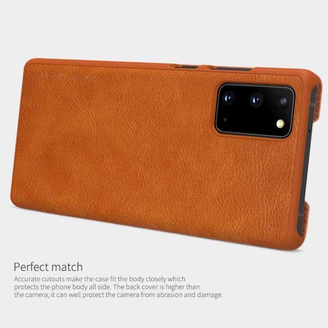 Produktbild Nillkin Qin Series (Samsung Galaxy Note 20)
