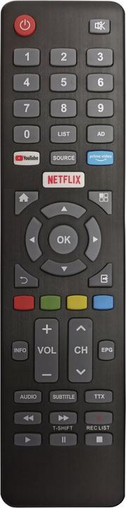 Actual product image Dyon Movie Smart 55 XT (55", LED, 2021)