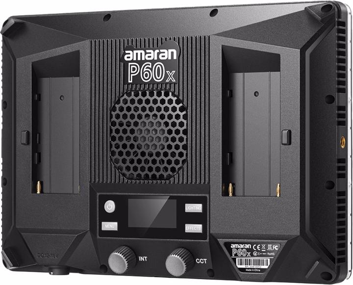 Immagine prodotto Amaran Kit di apparecchi P60x 3 (Apparecchio di illuminazione a superficie)