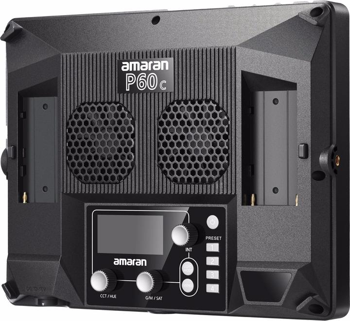Image du produit Amaran P60c (Panneaux lumineux)