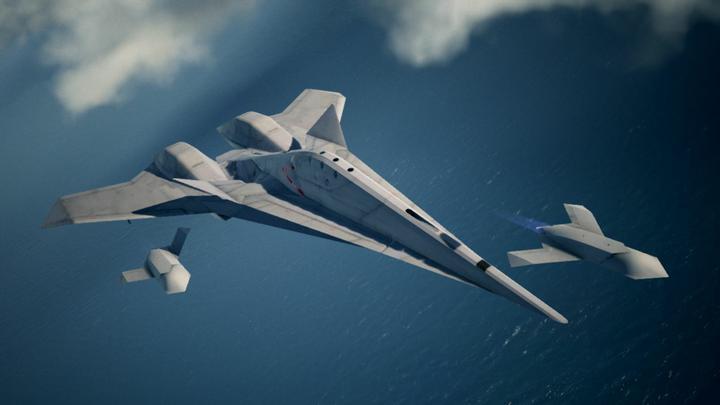 Produktbild Bandai Namco Ace Combat 7: Skies (Switch, Switch Lite, Switch OLED)