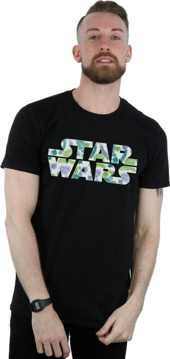 Immagine prodotto Star Wars Palm Logo Maglietta Uomo (XL)