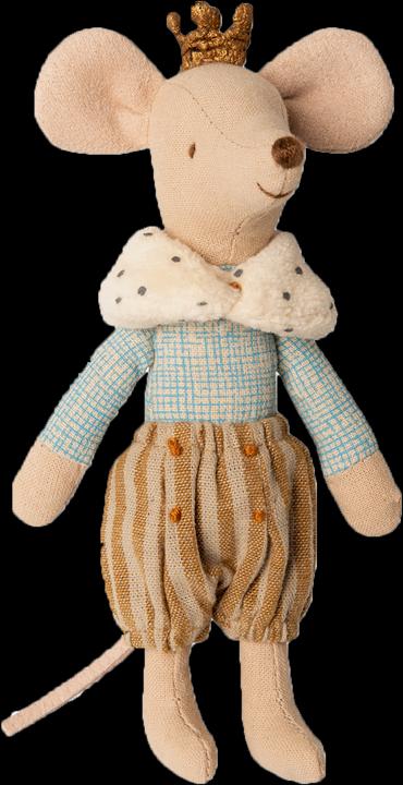 Actual product image Maileg Prince Mouse Big Brother
