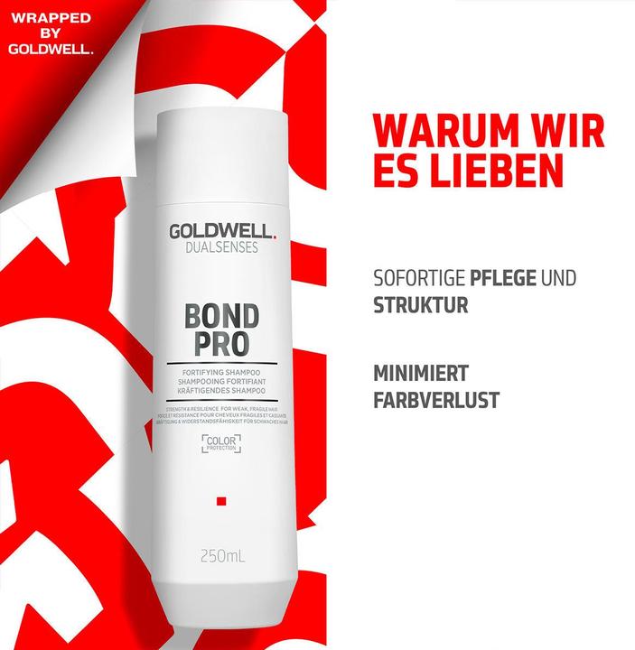 Immagine prodotto Goldwell Dualsenses Bond Pro (Set per la cura dei capelli)