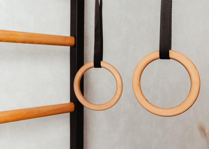 Actual product image BenchK Wall bar system 212B