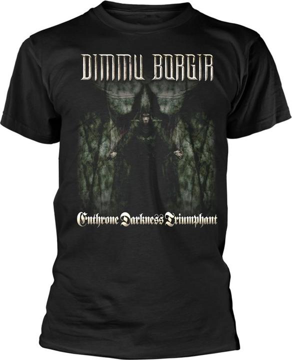 Produktbild Dimmu Borgir Enthrone Darkness Triumphant (S)