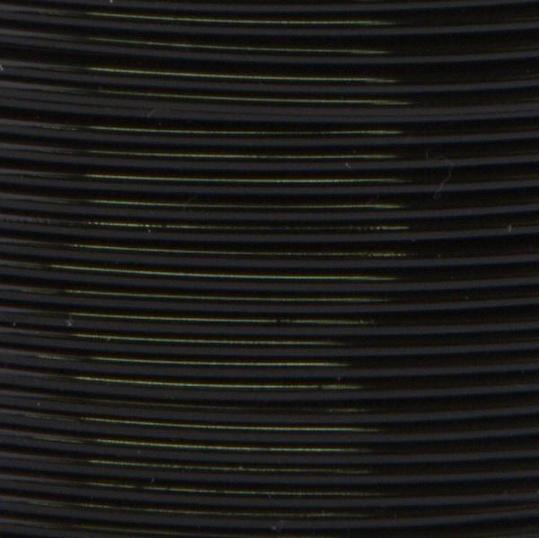 Produktbild Extrudr Filament (PETG, 1.75 mm, 1100 g, Schwarz)