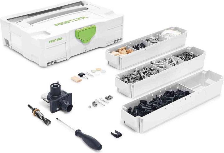Produktbild Festool Domino KV-SYS D8 (1 Stk.)