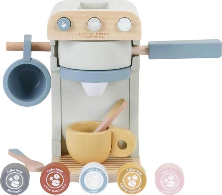 Little Dutch Machine à café