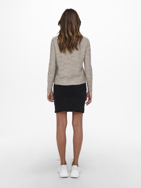 Immagine prodotto Only Maglione a maglia liscia (L)