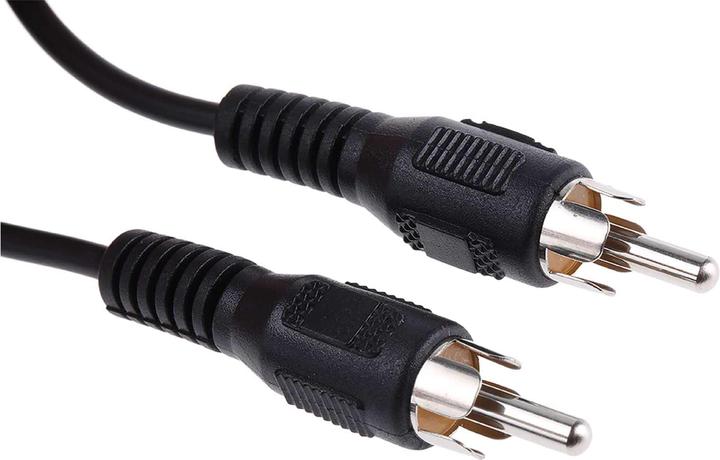 Produktbild Rs Pro Chinch-Kabel Stecker/Stecker 10m (10 m, Cinch)