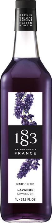Actual product image 1883 Lavender (1 x 100 cl)