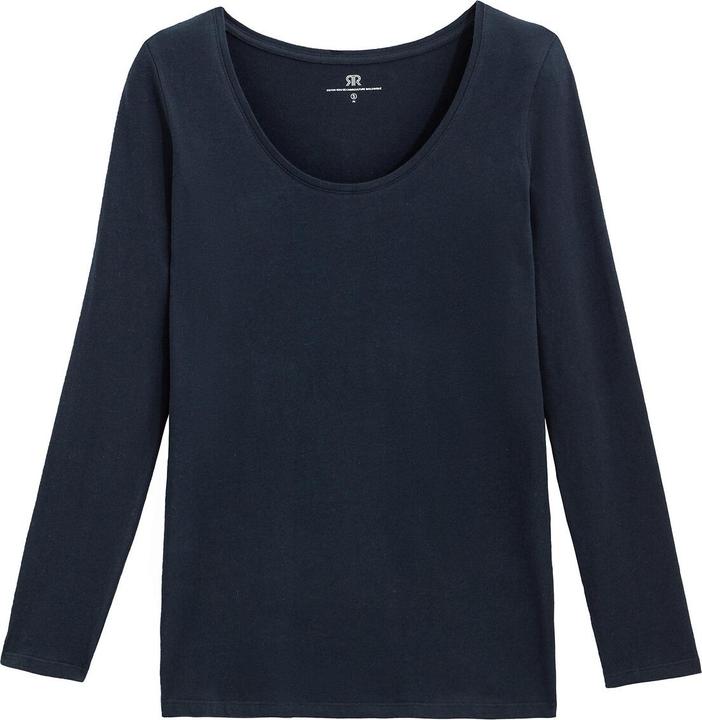 Actual product image La Redoute Collections Long-sleeved shirt (XL)