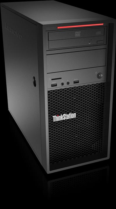 Actual product image Lenovo ThinkStation P520c (Intel Xeon W-2133, 16 GB, 512 GB)