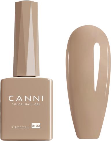 Produktbild Canni Gellack 9132 UV/LED (Beige, UV-Gel Lack)