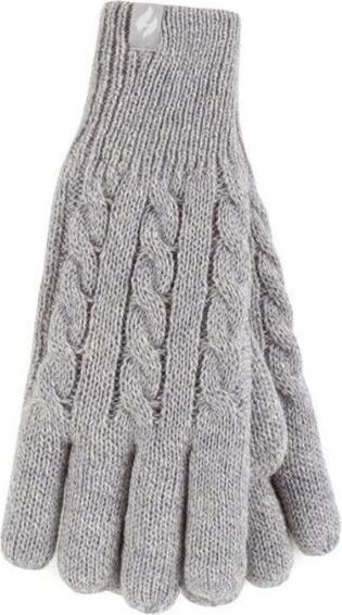 Produktbild Heat Holders Damen Handschuhe Light Grey S/M (S, M)