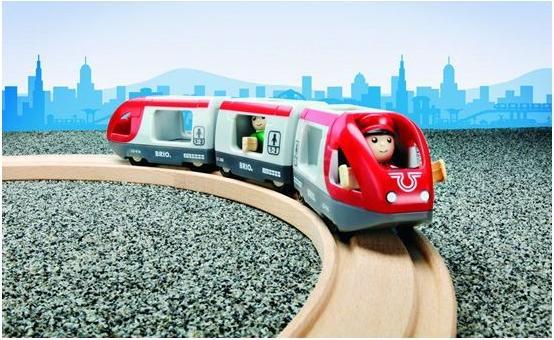 Produktbild Brio Roter Reisezug