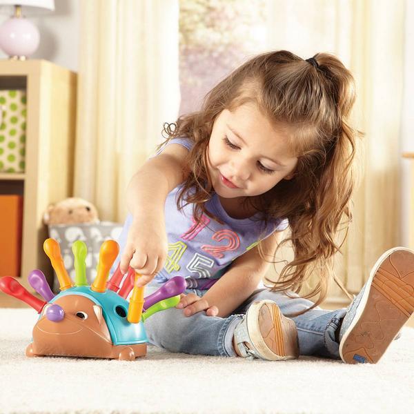 Produktbild Learning Resources Spike The Fine Motor Hedgehog - Pink