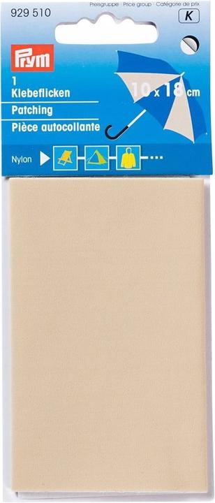 Prym Klebeflicken-Nylon selbstklebend 18x10 cm in 11 Farben (2 x)