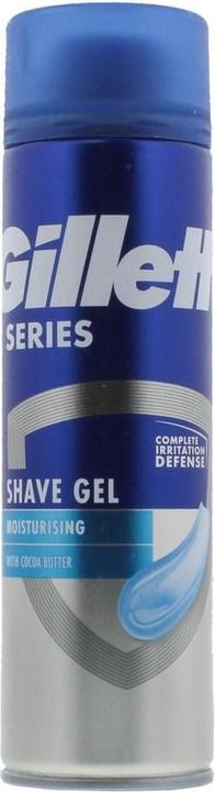 Gillette Series Conditioning (200 ml, Rasiergel)