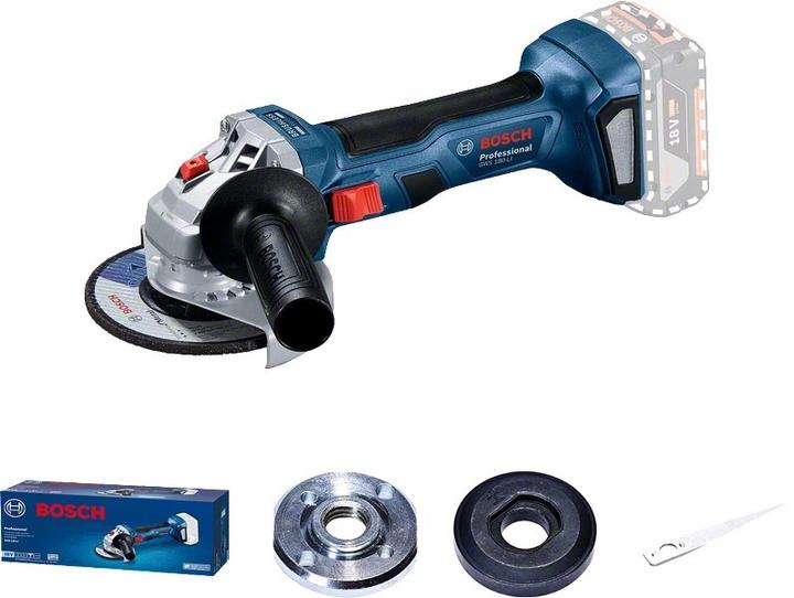 Produktbild Bosch Professional GWS 180-LI Solo (125 mm)