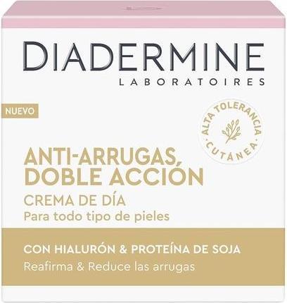 Produktbild Diadermine Double Action Anti Wrinkle Day Cream 50ml Set 2 Pieces (Gesichtspflege set)