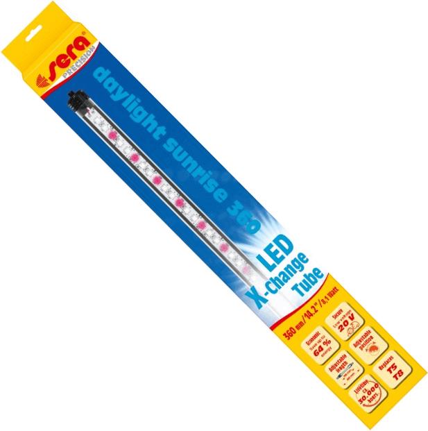 Produktbild Sera Leuchtmittel LED X-Change Tube DS, 360 mm (LED, 5.50 W)