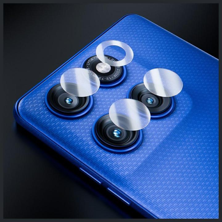 Produktbild 3MK Ochrona na obiektyw aparatu Lens Protect do Motorola Edge 60 Pro 4szt (4 Stück, Motorola Edge 60 Fusion)