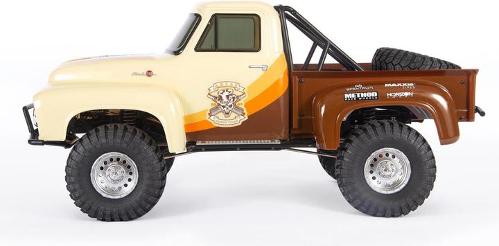 Produktbild Axial SCX10 II 1955 Ford F-100 (ARR Almost-Ready-to-Race)
