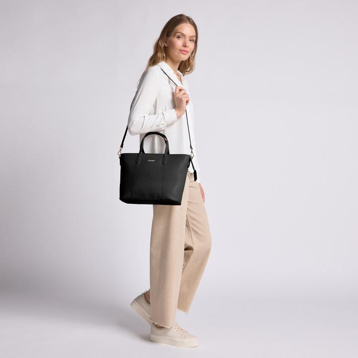 Produktbild Lazarotti Bologna Leather Shopper Tasche Leder 31 cm (8 l)