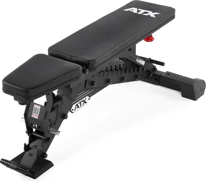 Actual product image ATX Warrior Bench 2.0