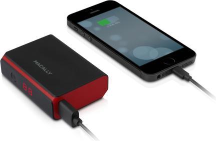 Image du produit Macally MegaPower52 (5200 mAh, 19.24 Wh)