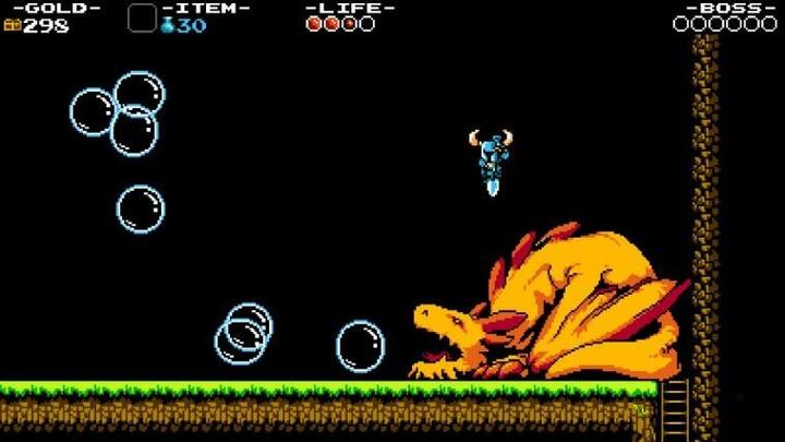 Produktbild Yacht Club Games Shovel Knight: Treasure Trove (Switch, Switch Lite, Switch OLED, EN)