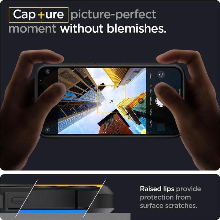 Image du produit Spigen Ultra Hybride (Apple iPhone 12, Realme 12 Pro+)