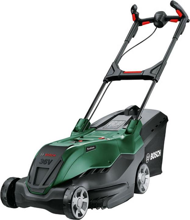 Actual product image Bosch Home & Garden AdvancedRotak 36V-44-750 cordless lawn mower, without battery (Rechargeable battery operated)