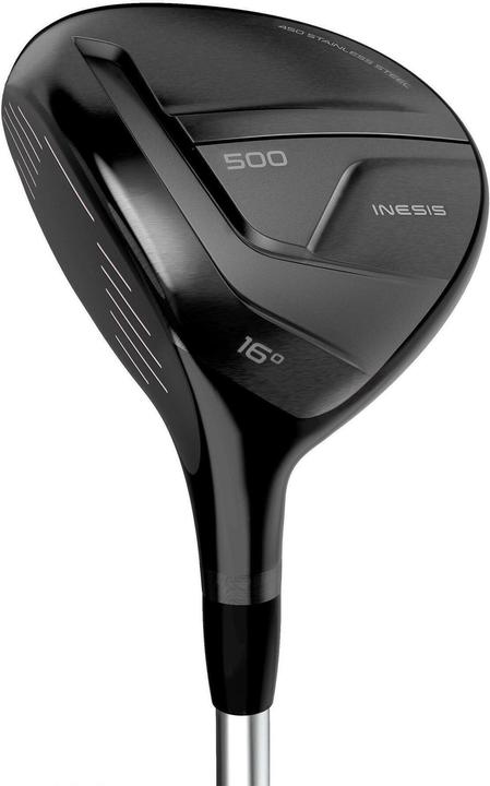 Actual product image Inesis GWO 500 (Left-handed)