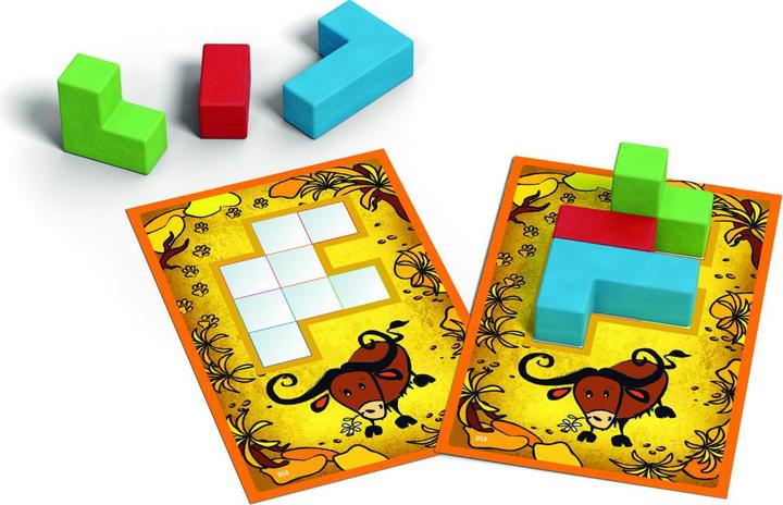 Produktbild Kosmos Ubongo Junior (Deutsch)