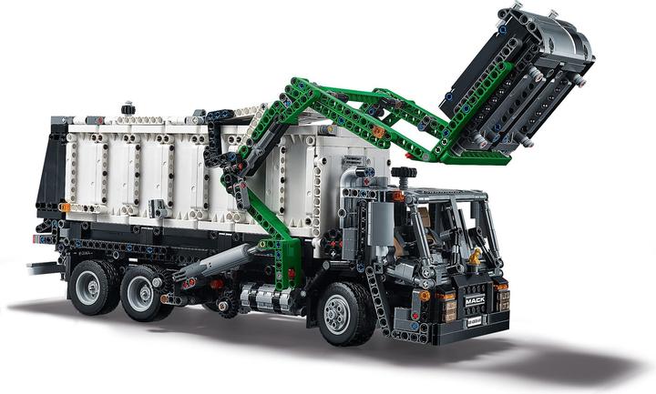 Actual product image LEGO Mack Anthem (42078, LEGO Technic)