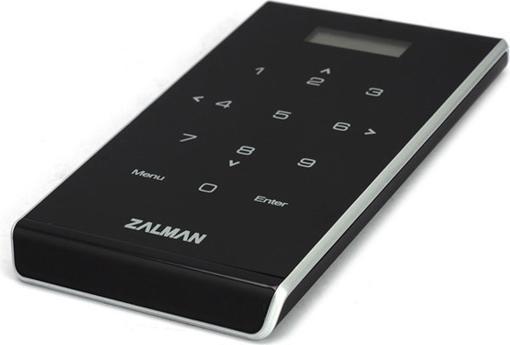 Produktbild Zalman Zm-Ve400, 2.5", Sata, USB 3.0 (2.5")