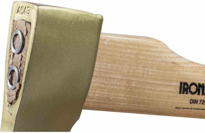 Immagine prodotto Ironside Ascia con manico 1,0 kg