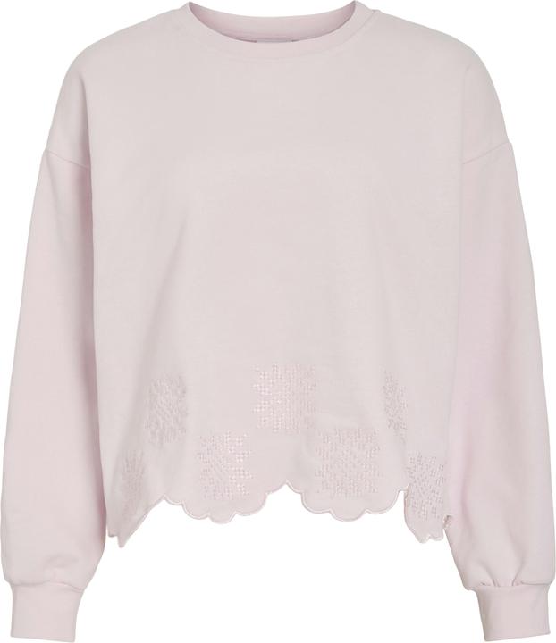 Vila VIHAILEY Detailed Sweatshirt