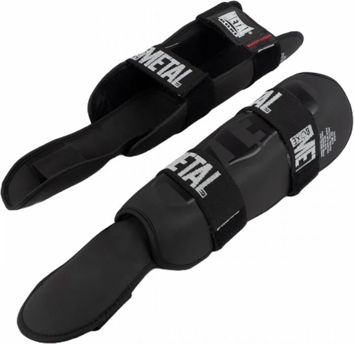 Produktbild Metal Boxe schienbeinschützer pro. etal boxe (M)