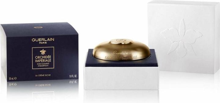 Image du produit Guerlain Crème riche Orchidée Impériale (50 ml, Crème 24h)