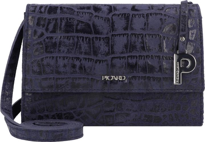 Actual product image Picard Auguri clutch bag leather 19 cm