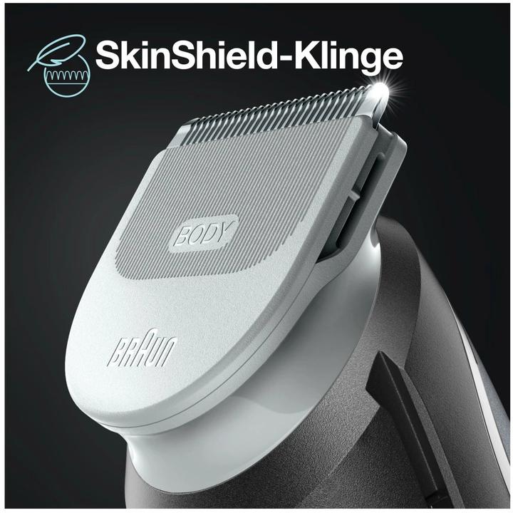 Produktbild Braun Bodygroomer 3 BG3350
