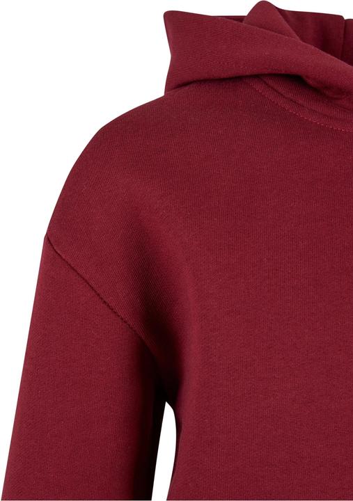 Actual product image Urban Classics Girls Organic Hoody - 14995 (122)