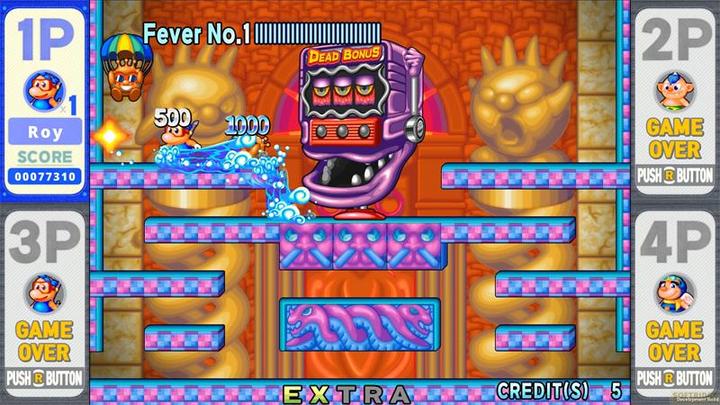 Actual product image Clear River Games Snow Bros 2 Special SWITCH UK multi (Switch, EN)
