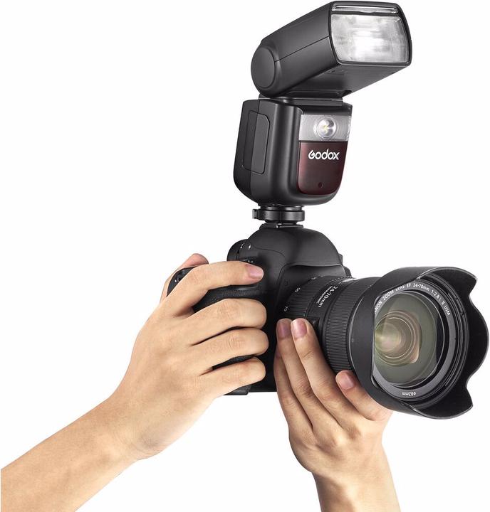 Immagine prodotto Godox V860III Aufsteckblitz mit TTL, Sony für Sony (Attacco del flash, Sony)