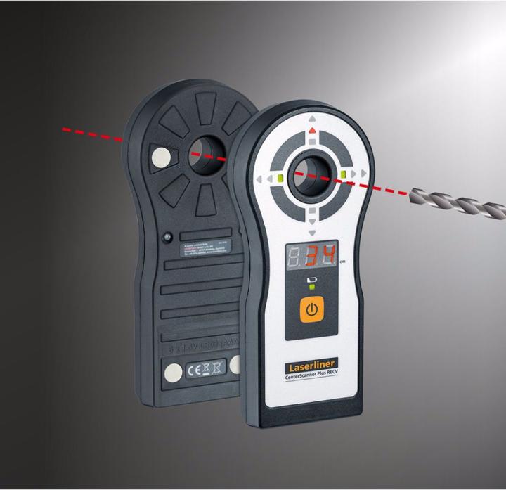 Image du produit Laserliner CenterScanner Plus